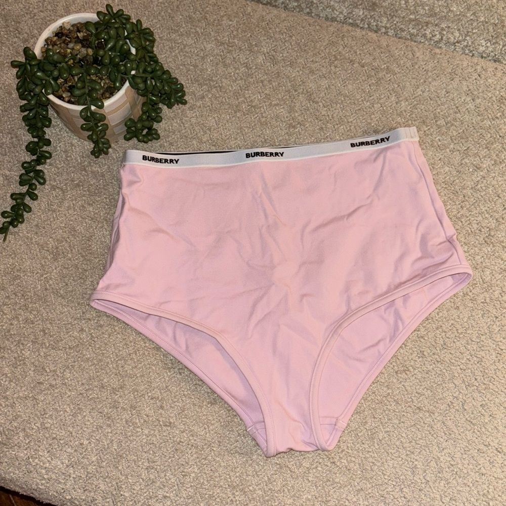Burberry Bikini Bottom 👙